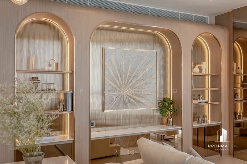 The Reserve Sathorn : เดอะ รีเซิร์ฟ สาทร, กรุงเทพ, ถ.สวนพลู, ทุ่งมหาเมฆ, สาทร, กรุงเทพ, 95 ตร.ม., คอนโด ให้เช่า, โดย PROPMATCH CO., LTD., 500234453 - DDproperty.com