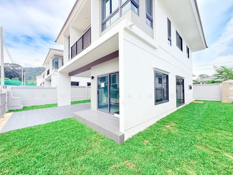 For Sale - บ้านเดี่ยว, Phuket