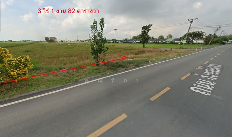 land for sell, Bangkok, Krathum Rai, Nong Chok, Bangkok, , 5,528 sqm, Land For Sale, by คุณท็อป, 500234456 - DDproperty.com