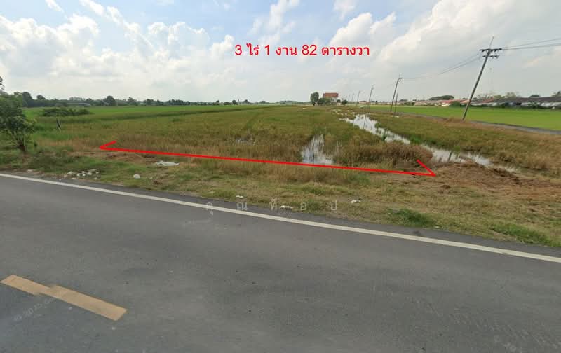 land for sell, Bangkok, Krathum Rai, Nong Chok, Bangkok, , 5,528 sqm, Land For Sale, by คุณท็อป, 500234456 - DDproperty.com