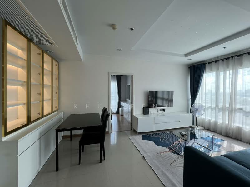 Supalai Wellington, Bangkok, Thiam Ruammit Road, Huai Khwang, Huai Khwang, Bangkok, 1 Bedroom, 45 sqm, Condo For Sale, by Khun Rent, 500234460 - DDproperty.com