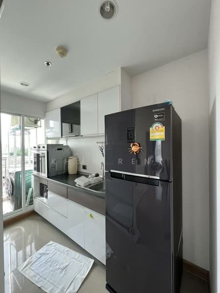 Supalai Wellington, Bangkok, Thiam Ruammit Road, Huai Khwang, Huai Khwang, Bangkok, 1 Bedroom, 45 sqm, Condo For Sale, by Khun Rent, 500234460 - DDproperty.com