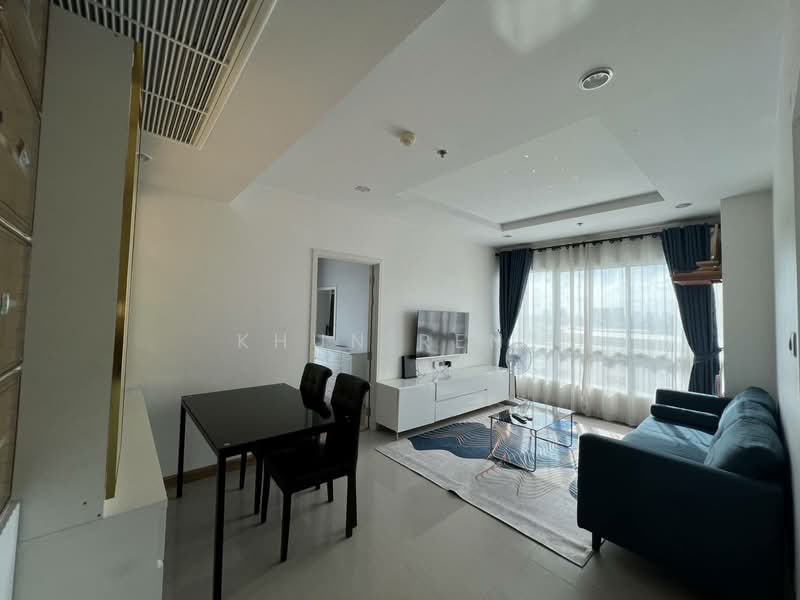 Supalai Wellington, Bangkok, Thiam Ruammit Road, Huai Khwang, Huai Khwang, Bangkok, 1 Bedroom, 45 sqm, Condo For Sale, by Khun Rent, 500234460 - DDproperty.com