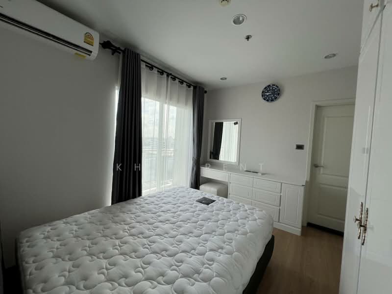 Supalai Wellington, Bangkok, Thiam Ruammit Road, Huai Khwang, Huai Khwang, Bangkok, 1 Bedroom, 45 sqm, Condo For Sale, by Khun Rent, 500234460 - DDproperty.com