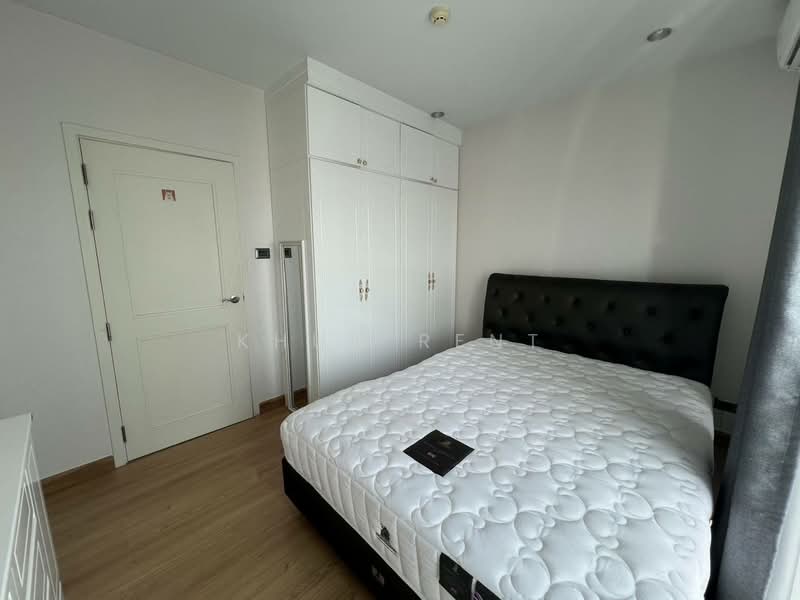 Supalai Wellington, Bangkok, Thiam Ruammit Road, Huai Khwang, Huai Khwang, Bangkok, 1 Bedroom, 45 sqm, Condo For Sale, by Khun Rent, 500234460 - DDproperty.com