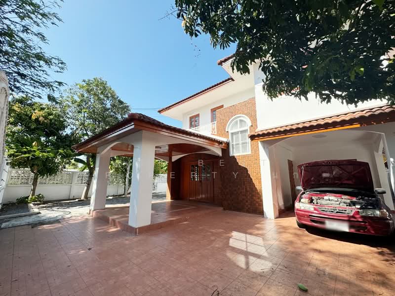 บัวทอง4 (Baan Bua Thong4), นนทบุรี, พิมลราช, บางบัวทอง, นนทบุรี, 150 ตร.ม., บ้านเดี่ยว ขาย, โดย The Best Property นก, 500234462 - DDproperty.com