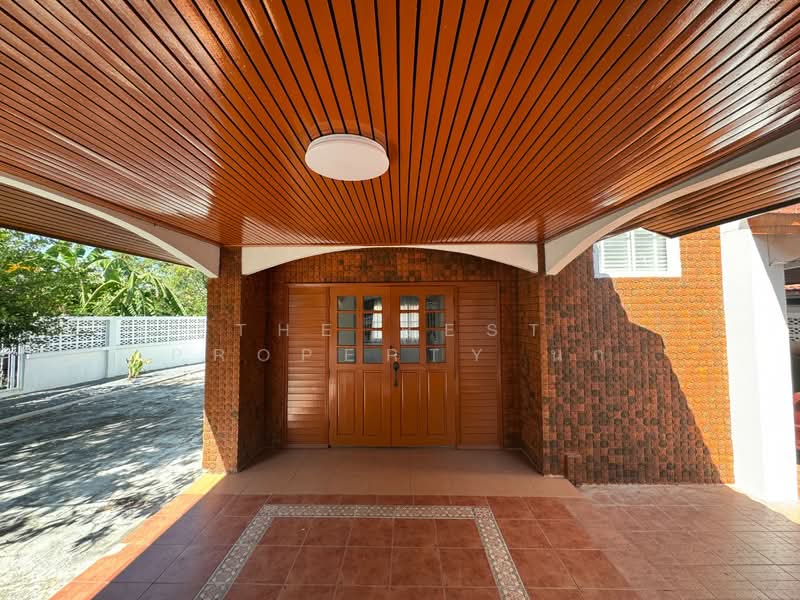 บัวทอง4 (Baan Bua Thong4), Nonthaburi, Phimonrat, Bang Bua Thong, Nonthaburi, 3 Bedrooms, 150 sqm, Single Detached House For Sale, by The Best Property นก, 500234462 - DDproperty.com