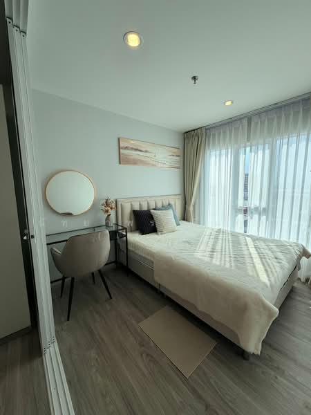 Regent Home Bangna : รีเจ้นท์ โฮม บางนา, กรุงเทพ, ถนน สรรพาวุธ, บางนาใต้, บางนา, กรุงเทพ, 28 ตร.ม., คอนโด ให้เช่า, โดย นัทยาพร พึ่มกุล (เบนซ์), 500234463 - DDproperty.com