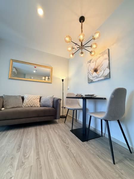 Regent Home Bangna : รีเจ้นท์ โฮม บางนา, กรุงเทพ, ถนน สรรพาวุธ, บางนาใต้, บางนา, กรุงเทพ, 28 ตร.ม., คอนโด ให้เช่า, โดย นัทยาพร พึ่มกุล (เบนซ์), 500234463 - DDproperty.com