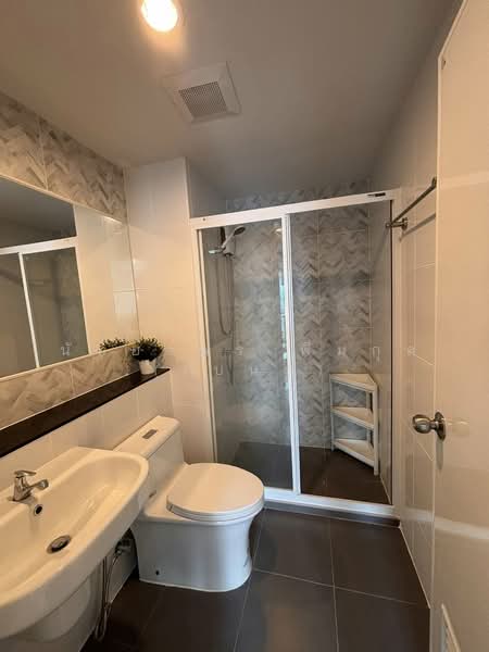 Regent Home Bangna : รีเจ้นท์ โฮม บางนา, กรุงเทพ, ถนน สรรพาวุธ, บางนาใต้, บางนา, กรุงเทพ, 28 ตร.ม., คอนโด ให้เช่า, โดย นัทยาพร พึ่มกุล (เบนซ์), 500234463 - DDproperty.com