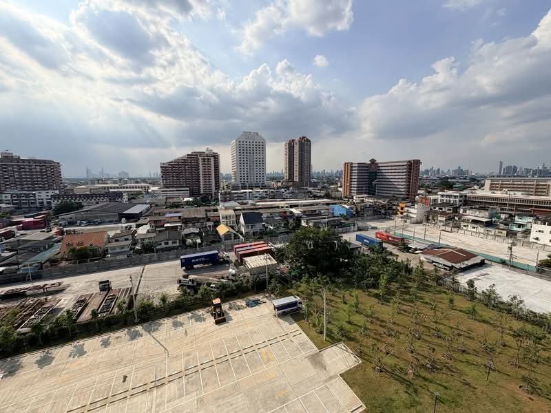 Regent Home Bangna, Bangkok, Sanphawut Road, Bang Na Tai, Bang Na, Bangkok, 1 Bedroom, 28 sqm, Condo For Rent, by Nattayaporn Peumkul (Benz), 500234463 - DDproperty.com