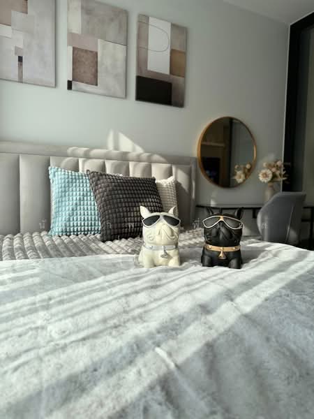 Regent Home Bangna, Bangkok, Sanphawut Road, Bang Na Tai, Bang Na, Bangkok, 1 Bedroom, 28 sqm, Condo For Rent, by Nattayaporn Peumkul (Benz), 500234463 - DDproperty.com