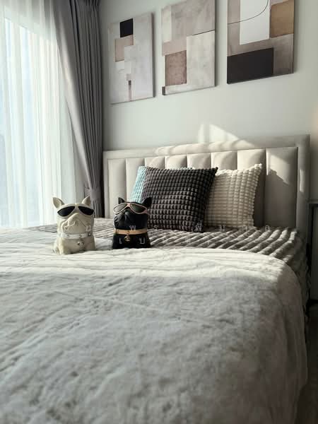 Regent Home Bangna : รีเจ้นท์ โฮม บางนา, กรุงเทพ, ถนน สรรพาวุธ, บางนาใต้, บางนา, กรุงเทพ, 28 ตร.ม., คอนโด ให้เช่า, โดย นัทยาพร พึ่มกุล (เบนซ์), 500234463 - DDproperty.com