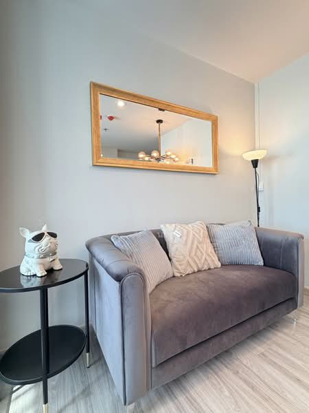 Regent Home Bangna, Bangkok, Sanphawut Road, Bang Na Tai, Bang Na, Bangkok, 1 Bedroom, 28 sqm, Condo For Rent, by Nattayaporn Peumkul (Benz), 500234463 - DDproperty.com