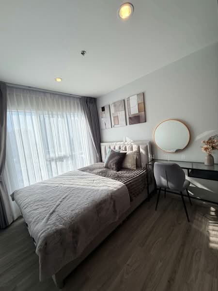 Regent Home Bangna, Bangkok, Sanphawut Road, Bang Na Tai, Bang Na, Bangkok, 1 Bedroom, 28 sqm, Condo For Rent, by Nattayaporn Peumkul (Benz), 500234463 - DDproperty.com