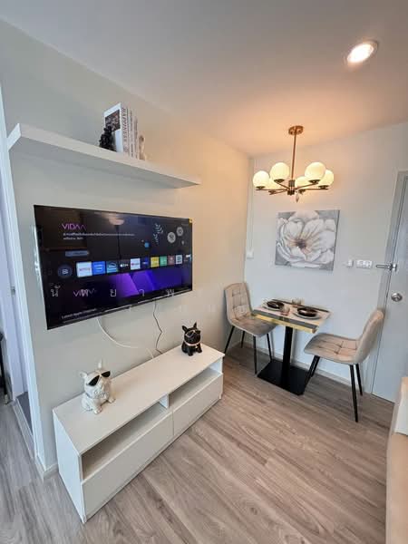 Regent Home Bangna, Bangkok, Sanphawut Road, Bang Na Tai, Bang Na, Bangkok, 1 Bedroom, 28 sqm, Condo For Rent, by Nattayaporn Peumkul (Benz), 500234463 - DDproperty.com