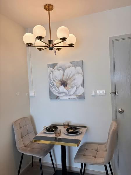 Regent Home Bangna : รีเจ้นท์ โฮม บางนา, กรุงเทพ, ถนน สรรพาวุธ, บางนาใต้, บางนา, กรุงเทพ, 28 ตร.ม., คอนโด ให้เช่า, โดย นัทยาพร พึ่มกุล (เบนซ์), 500234463 - DDproperty.com