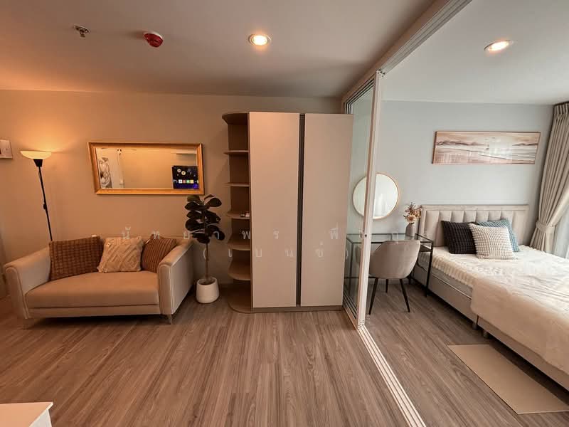 Regent Home Bangna : รีเจ้นท์ โฮม บางนา, กรุงเทพ, ถนน สรรพาวุธ, บางนาใต้, บางนา, กรุงเทพ, 28 ตร.ม., คอนโด ให้เช่า, โดย นัทยาพร พึ่มกุล (เบนซ์), 500234463 - DDproperty.com