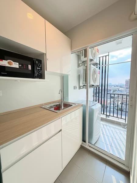 Regent Home Bangna, Bangkok, Sanphawut Road, Bang Na Tai, Bang Na, Bangkok, 1 Bedroom, 28 sqm, Condo For Rent, by Nattayaporn Peumkul (Benz), 500234463 - DDproperty.com