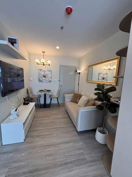 Regent Home Bangna, Bangkok, Sanphawut Road, Bang Na Tai, Bang Na, Bangkok, 1 Bedroom, 28 sqm, Condo For Rent, by Nattayaporn Peumkul (Benz), 500234463 - DDproperty.com