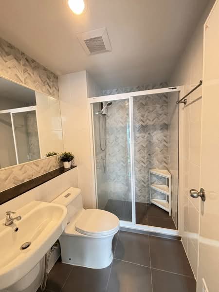 Regent Home Bangna, Bangkok, Sanphawut Road, Bang Na Tai, Bang Na, Bangkok, 1 Bedroom, 28 sqm, Condo For Rent, by Nattayaporn Peumkul (Benz), 500234463 - DDproperty.com