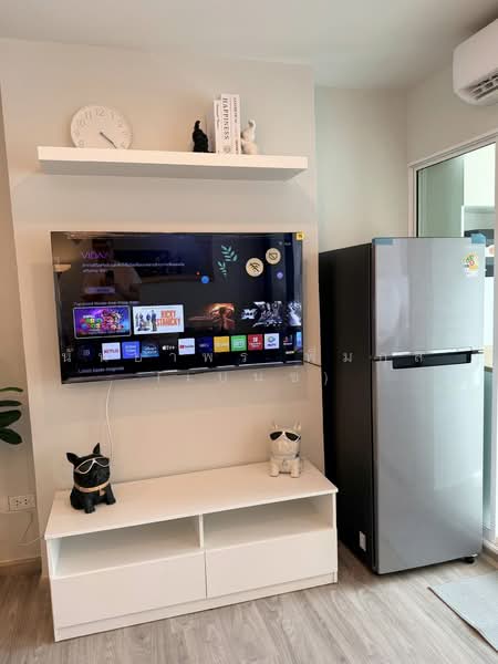 Regent Home Bangna : รีเจ้นท์ โฮม บางนา, กรุงเทพ, ถนน สรรพาวุธ, บางนาใต้, บางนา, กรุงเทพ, 28 ตร.ม., คอนโด ให้เช่า, โดย นัทยาพร พึ่มกุล (เบนซ์), 500234463 - DDproperty.com