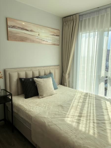 Regent Home Bangna, Bangkok, Sanphawut Road, Bang Na Tai, Bang Na, Bangkok, 1 Bedroom, 28 sqm, Condo For Rent, by Nattayaporn Peumkul (Benz), 500234463 - DDproperty.com