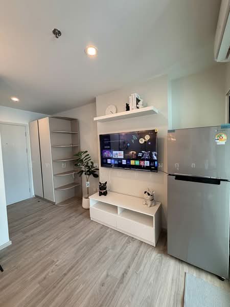 Regent Home Bangna : รีเจ้นท์ โฮม บางนา, กรุงเทพ, ถนน สรรพาวุธ, บางนาใต้, บางนา, กรุงเทพ, 28 ตร.ม., คอนโด ให้เช่า, โดย นัทยาพร พึ่มกุล (เบนซ์), 500234463 - DDproperty.com