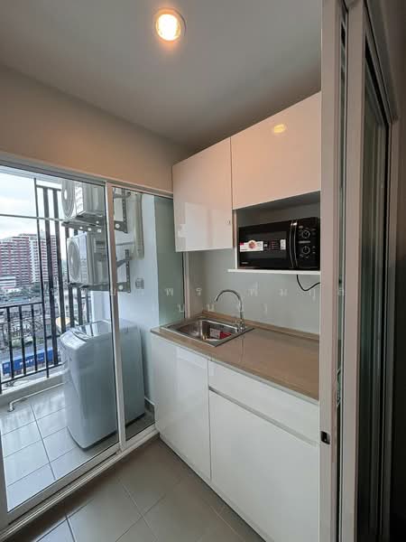 Regent Home Bangna, Bangkok, Sanphawut Road, Bang Na Tai, Bang Na, Bangkok, 1 Bedroom, 28 sqm, Condo For Rent, by Nattayaporn Peumkul (Benz), 500234463 - DDproperty.com