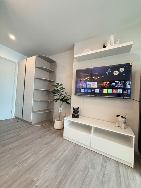 Regent Home Bangna, Bangkok, Sanphawut Road, Bang Na Tai, Bang Na, Bangkok, 1 Bedroom, 28 sqm, Condo For Rent, by Nattayaporn Peumkul (Benz), 500234463 - DDproperty.com