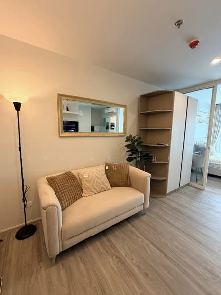 Regent Home Bangna, Bangkok, Sanphawut Road, Bang Na Tai, Bang Na, Bangkok, 1 Bedroom, 28 sqm, Condo For Rent, by Nattayaporn Peumkul (Benz), 500234463 - DDproperty.com