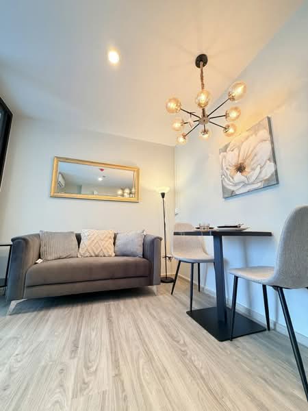 Regent Home Bangna : รีเจ้นท์ โฮม บางนา, กรุงเทพ, ถนน สรรพาวุธ, บางนาใต้, บางนา, กรุงเทพ, 28 ตร.ม., คอนโด ให้เช่า, โดย นัทยาพร พึ่มกุล (เบนซ์), 500234463 - DDproperty.com