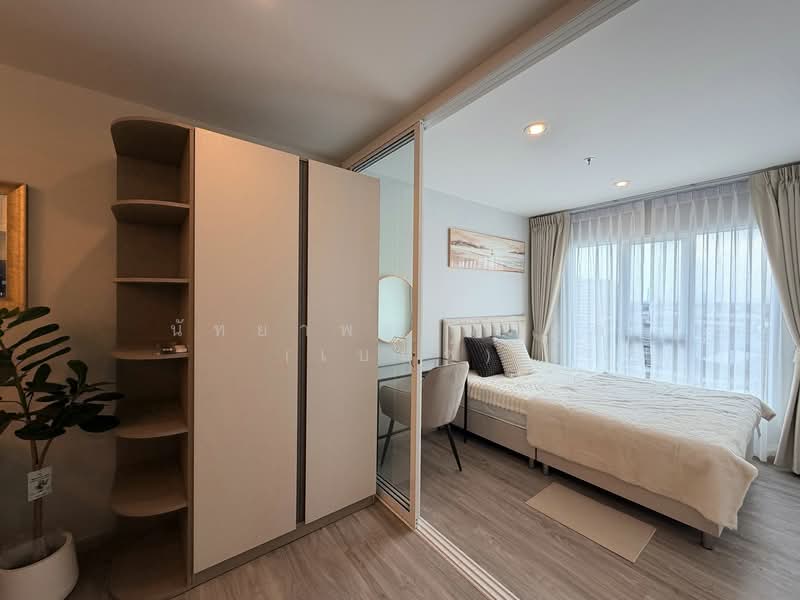 Regent Home Bangna, Bangkok, Sanphawut Road, Bang Na Tai, Bang Na, Bangkok, 1 Bedroom, 28 sqm, Condo For Rent, by Nattayaporn Peumkul (Benz), 500234463 - DDproperty.com