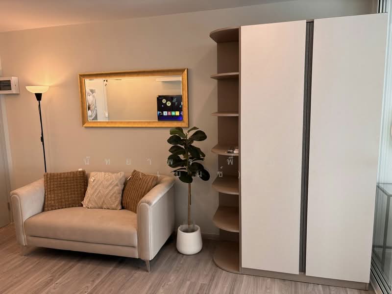 Regent Home Bangna, Bangkok, Sanphawut Road, Bang Na Tai, Bang Na, Bangkok, 1 Bedroom, 28 sqm, Condo For Rent, by Nattayaporn Peumkul (Benz), 500234463 - DDproperty.com