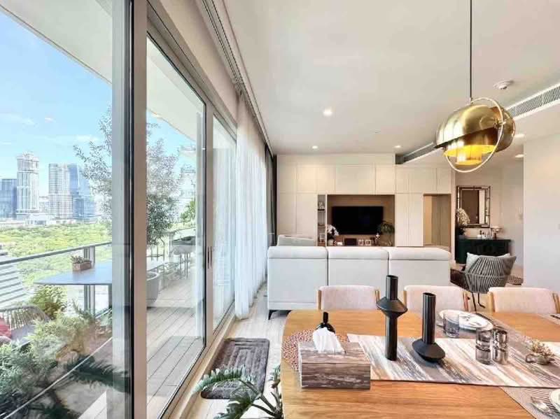 185 Rajadamri, Bangkok, 185 Rajadamri Road, Lumphini, Pathum Wan, Bangkok, 3 Bedrooms, 161 sqm, Condo For Sale, by Attar, 500234465 - DDproperty.com