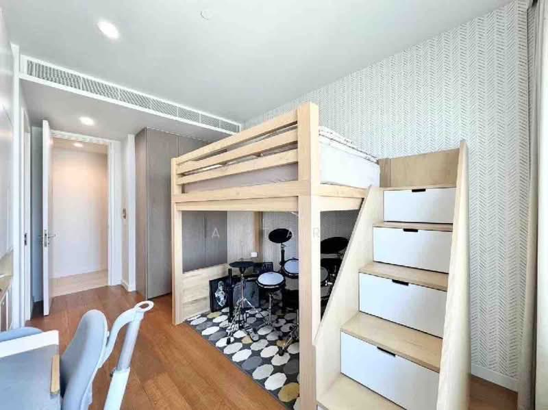 185 Rajadamri, Bangkok, 185 Rajadamri Road, Lumphini, Pathum Wan, Bangkok, 3 Bedrooms, 161 sqm, Condo For Sale, by Attar, 500234465 - DDproperty.com