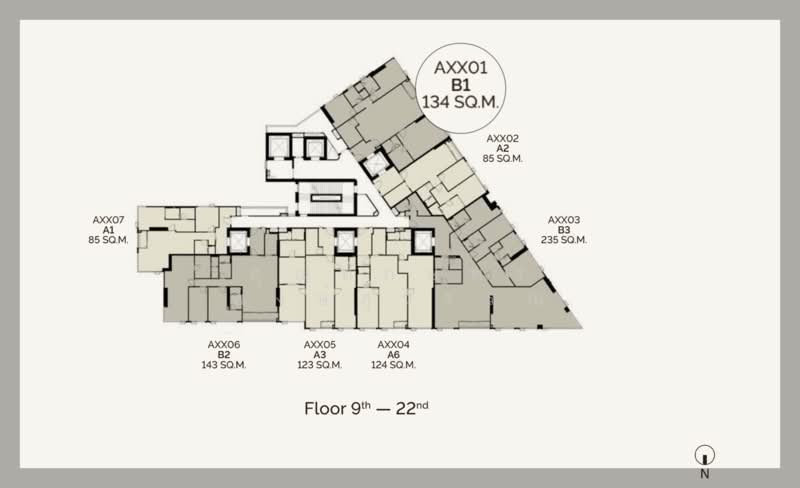STILL Sukhumvit 20 : สติลล์ สุขุมวิท 20, กรุงเทพ, คลองเตย, คลองเตย, กรุงเทพ, 85 ตร.ม., คอนโด ขาย, โดย คุณทักษพร พงษ์สุวรรณ, 500234466 - DDproperty.com