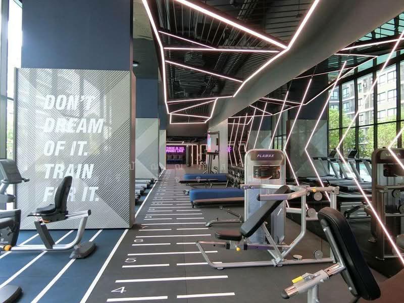 The Origin Sukhumvit 105, Bangkok, 818 Sukhumvit 105 Alley, Bang Na, Bang Na, Bangkok, 1 Bedroom, 27 sqm, Condo For Rent, by ปัณณภัสร์ ศรีพัชรพัชร์, 500234467 - DDproperty.com