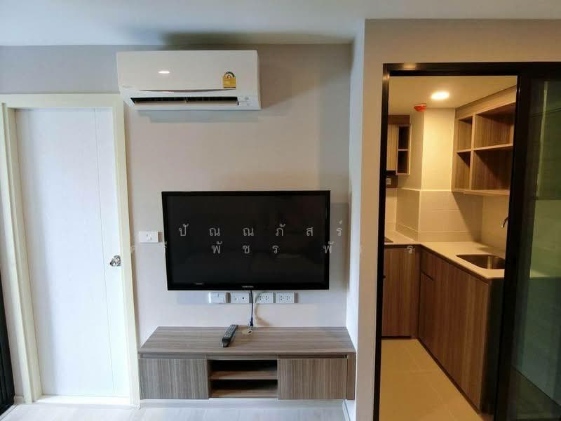 The Origin Sukhumvit 105, Bangkok, 818 Sukhumvit 105 Alley, Bang Na, Bang Na, Bangkok, 1 Bedroom, 27 sqm, Condo For Rent, by ปัณณภัสร์ ศรีพัชรพัชร์, 500234467 - DDproperty.com