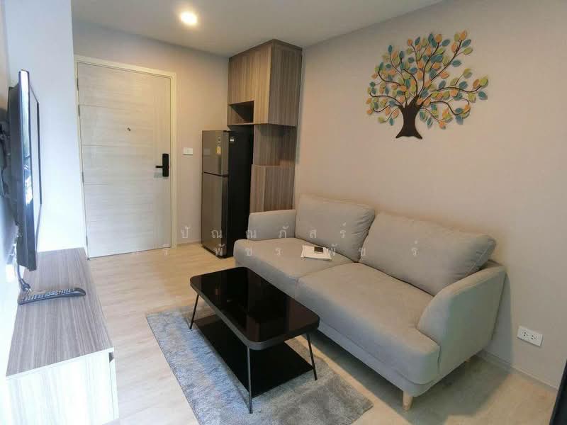 The Origin Sukhumvit 105, Bangkok, 818 Sukhumvit 105 Alley, Bang Na, Bang Na, Bangkok, 1 Bedroom, 27 sqm, Condo For Rent, by ปัณณภัสร์ ศรีพัชรพัชร์, 500234467 - DDproperty.com