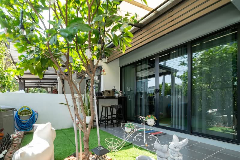 The Colors Bangna-Wongwaen 4, Samut Prakan, Bangphli Yai, Bang Plee, Samut Prakan, 3 Bedrooms, 124 sqm, Townhouse For Rent, by อุกฤษฎ์ สัตย์ตระกูลวงศ์, 500234468 - DDproperty.com