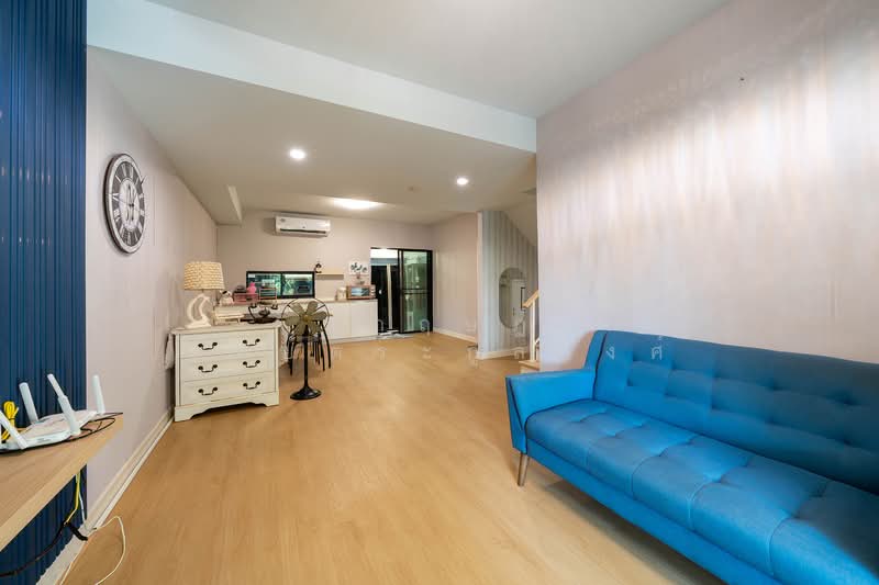 The Colors Bangna-Wongwaen 4, Samut Prakan, Bangphli Yai, Bang Plee, Samut Prakan, 3 Bedrooms, 124 sqm, Townhouse For Rent, by อุกฤษฎ์ สัตย์ตระกูลวงศ์, 500234468 - DDproperty.com