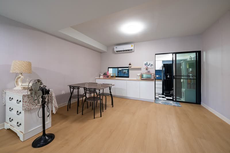 The Colors Bangna-Wongwaen 4, Samut Prakan, Bangphli Yai, Bang Plee, Samut Prakan, 3 Bedrooms, 124 sqm, Townhouse For Rent, by อุกฤษฎ์ สัตย์ตระกูลวงศ์, 500234468 - DDproperty.com