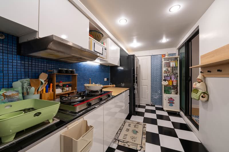 The Colors Bangna-Wongwaen 4, Samut Prakan, Bangphli Yai, Bang Plee, Samut Prakan, 3 Bedrooms, 124 sqm, Townhouse For Rent, by อุกฤษฎ์ สัตย์ตระกูลวงศ์, 500234468 - DDproperty.com