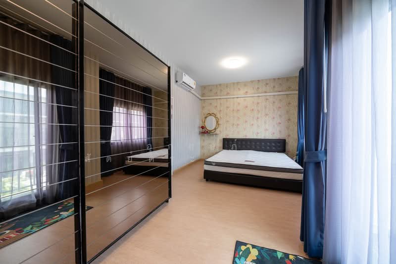 The Colors Bangna-Wongwaen 4, Samut Prakan, Bangphli Yai, Bang Plee, Samut Prakan, 3 Bedrooms, 124 sqm, Townhouse For Rent, by อุกฤษฎ์ สัตย์ตระกูลวงศ์, 500234468 - DDproperty.com