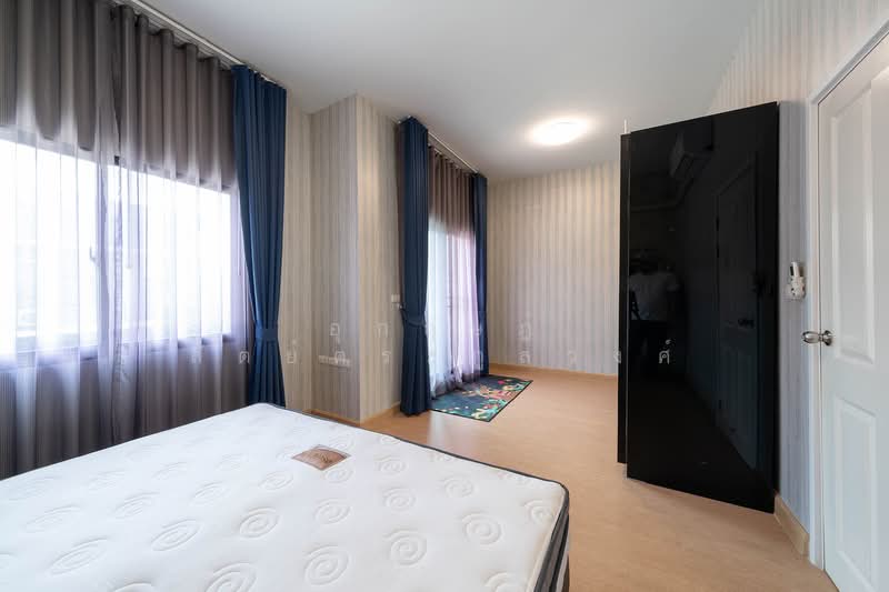 The Colors Bangna-Wongwaen 4, Samut Prakan, Bangphli Yai, Bang Plee, Samut Prakan, 3 Bedrooms, 124 sqm, Townhouse For Rent, by อุกฤษฎ์ สัตย์ตระกูลวงศ์, 500234468 - DDproperty.com