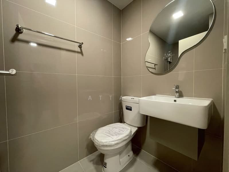 COBE Kaset-Sripatum, Bangkok, Phahon Yothin Rd, Lat Yao, Chatuchak, Bangkok, Studio, 23 sqm, Condo For Sale, by Attar, 500234471 - DDproperty.com