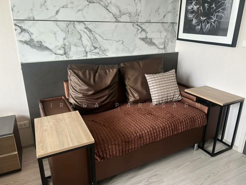 IDEO MOBI Sukhumvit Eastgate : ไอดีโอ โมบิ สุขุมวิท อีสท์เกต, กรุงเทพ, 4371 สุขุมวิท, บางนา, บางนา, กรุงเทพ, 23 ตร.ม., คอนโด ให้เช่า, โดย Airada Parasarn, 500234474 - DDproperty.com