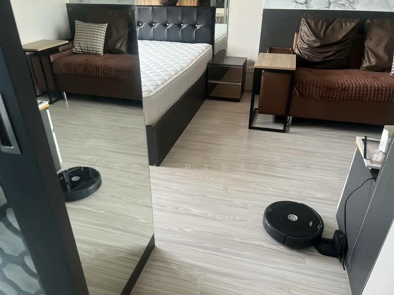 IDEO MOBI Sukhumvit Eastgate : ไอดีโอ โมบิ สุขุมวิท อีสท์เกต, กรุงเทพ, 4371 สุขุมวิท, บางนา, บางนา, กรุงเทพ, 23 ตร.ม., คอนโด ให้เช่า, โดย Airada Parasarn, 500234474 - DDproperty.com