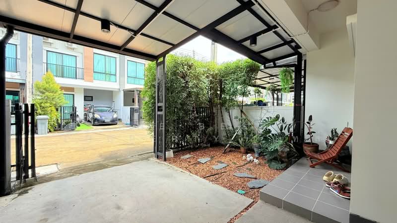 Unio Town Lumlukka Klong4 : ยูนิโอ ทาวน์ ลำลูกกา คลอง4, ปทุมธานี, ถนนลำลูกกา คลอง 4, ลาดสวาย, ลำลูกกา, ปทุมธานี, 100 ตร.ม., ทาวน์เฮ้าส์ ขาย, โดย The Best Property เนทส์, 500234476 - DDproperty.com